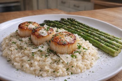How to Cook Scallops on the Stove: A Professional Guide